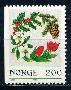 Norway #871 Single MNH
