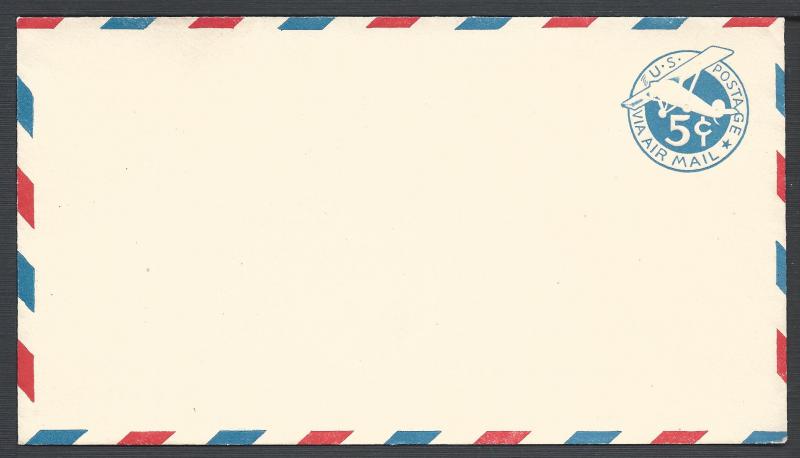 Scott UC2 (UPSS AM-9-28), Mint Entire, Postal Stationary-...