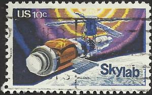 # 1529 USED SKYLAB