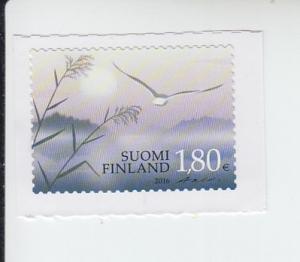 2016 Finland Seagull SA (Scott 1513) MNH