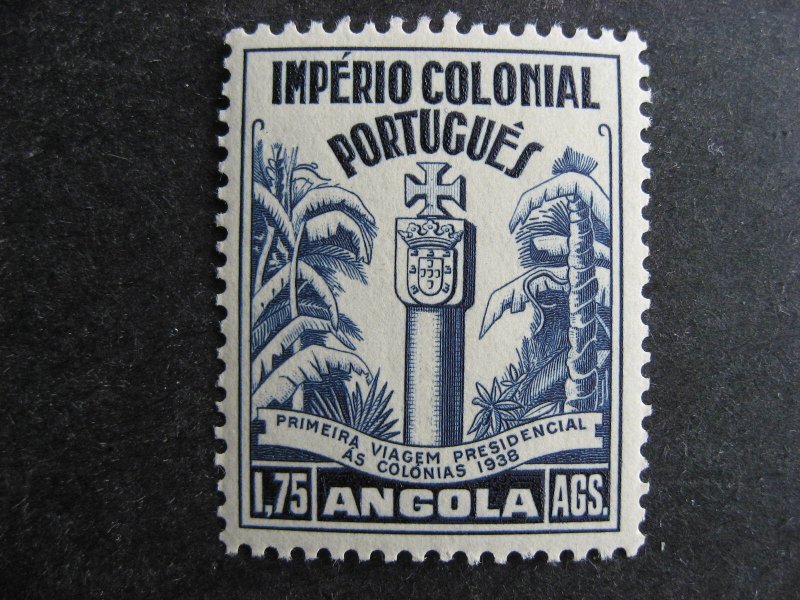 Angola Sc 293 MH check it out!