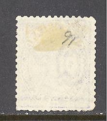 Australia Queensland Sc # 85 used (RS)