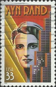 # 3308 USED AYN RAND