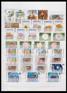 WORLWIDE STAMP LOT + BONUS. # 3