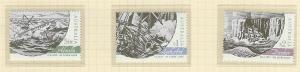 Australia   MLH  sc#  2671 - 2673