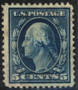 U.S. # 378 MINT LH Perf 12