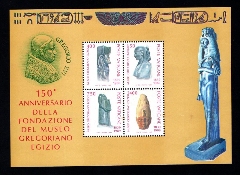 VATICAN CITY  SC# 829  FVF/MNH