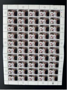 2005 Tanzania Mi. 4334 sheet Pope John Paul II Pope John Pope John Cardinal-