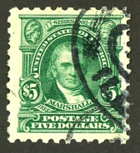U.S. #480 USED