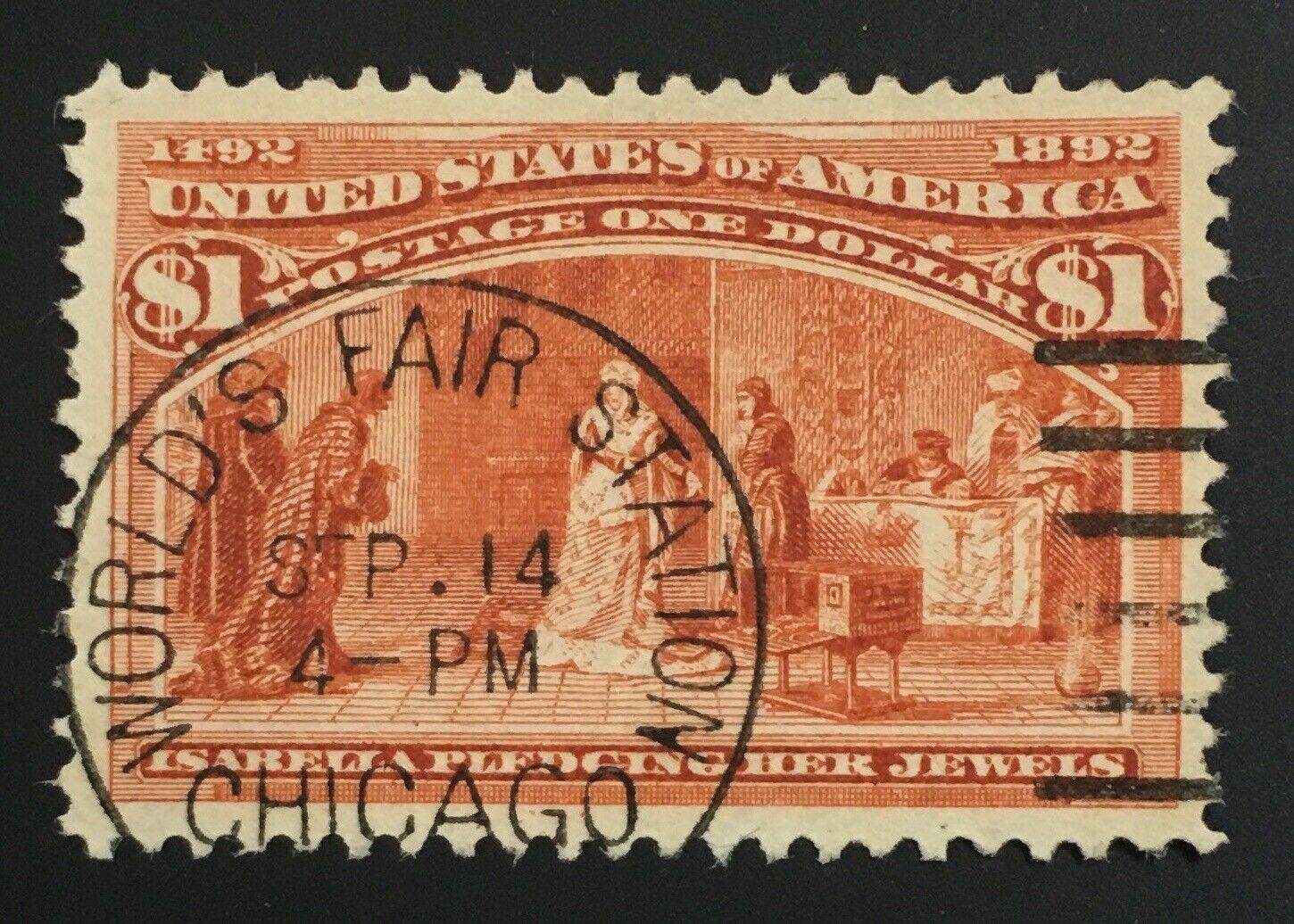 Stamps first usable