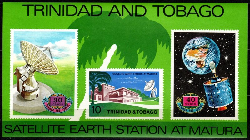 Trinidad And Tobago #209a MNH  (K2808L)