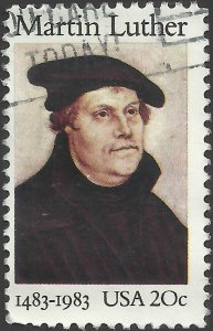 # 2065 USED MARTIN LUTHER