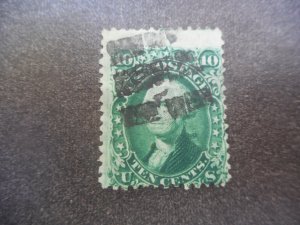 # 68a Used...Dark Green