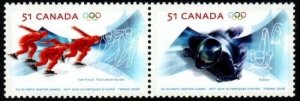 CANADA SG2382a 2006 WINTER OLYMPIC GAMES MNH