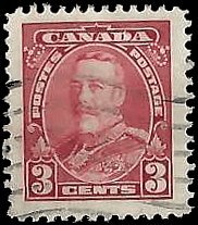 CANADA   #219 USED (10)