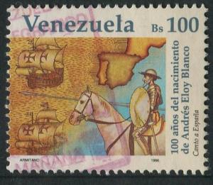 VENEZUELA 1996 - 100b USED