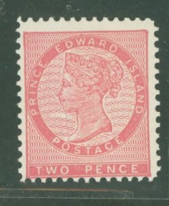 Prince Edward Island #5 Mint (NH) Single