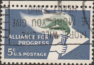 # 1234 USED ALLIANCE FOR PROGRESS    