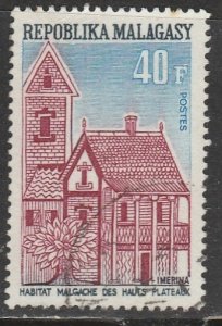 Madagascar   431   (O)    1969