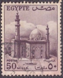Egypt - 336 1953 Used