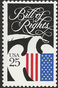 # 2421 MINT NEVER HINGED CONSTITUTION BICENTENIAL