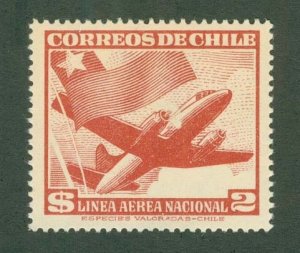 CHILE C139 MH BIN$ 0.50