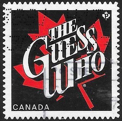 Canada 2659 Used - Canadian Bands - ‭The Guess Who