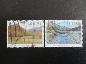 Ireland #515-16 Used (G7F4) I Combine Shipping! 3