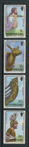 Virgin Islands #280-3 MNH  - Make Me A Reasonable Offer