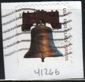 United States Scott No. 4126b