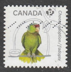 Canada  2013  Scott No. 2638  (O)