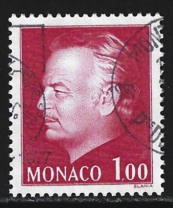 Monaco #937   used