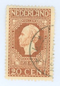 Netherlands #95  Single