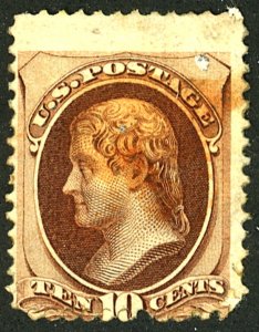 U.S. #150 USED CREASES