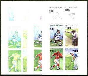 Batum 1996 Sports (Football, Cricket, American Football &...