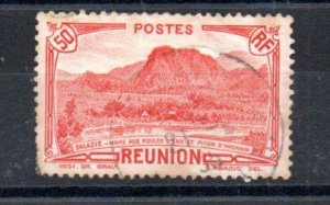 FRENCH COLONIAL - REUNION - SALAZIE - 1933 - 50 - Used -