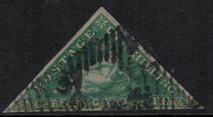 Cape of Good Hope 1863-1864 SC 15 Used Stamp SCV $725.00 