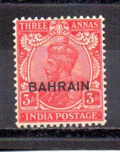 Bahrain 16 MH