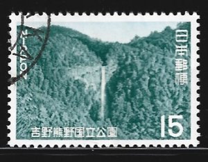 Japan #1028  used