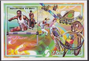 Mali # 1078, Sydney Summer Olympics, NH, 1/2 Cat.