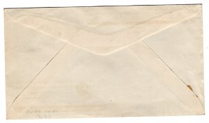 Cuba Rocket Mail Cover 1939, No Faults,   ....   7600001