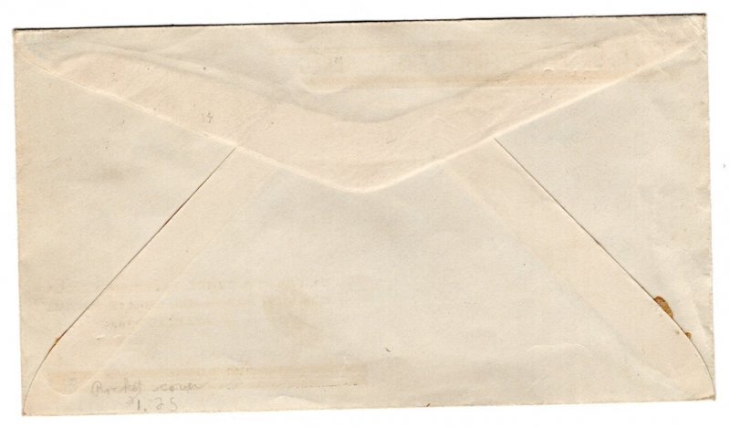 Cuba Rocket Mail Cover 1939, No Faults,   ....   7600001