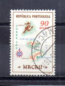 Macao 389 used