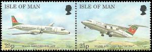 Isle of Man - 747a - MNH - SCV-1.75