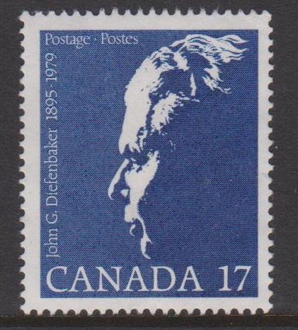 Canada Sc#859 Used