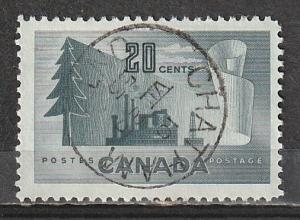 #316 Canada Used