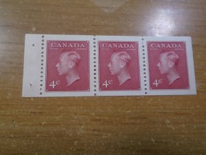 Canada  #  287a  MNH