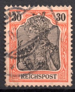 [AC] Germany 1900 Sc #58 Mi 60 *USED*