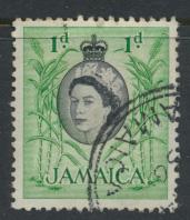 Jamaica SG 160  Used     SC# 160    see details