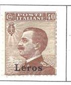 Italy, Aegean Islands, Lero #7 (M)